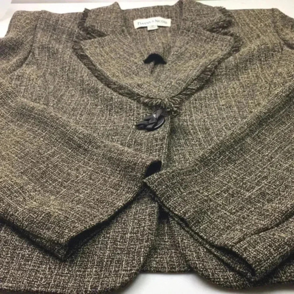 Danny & Nicole  ladies jacket 10 - Picture 8 of 16